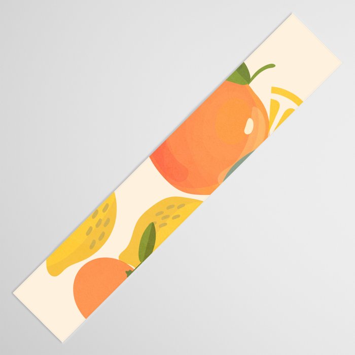 Citrus Fruits Table Runner Gallery Image 3