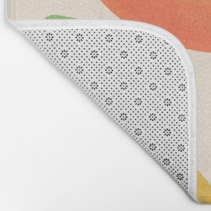 Citrus Fruits Bath Mat Gallery Image 2