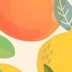 Citrus Fruits Coffee Mug Gallery Image 2