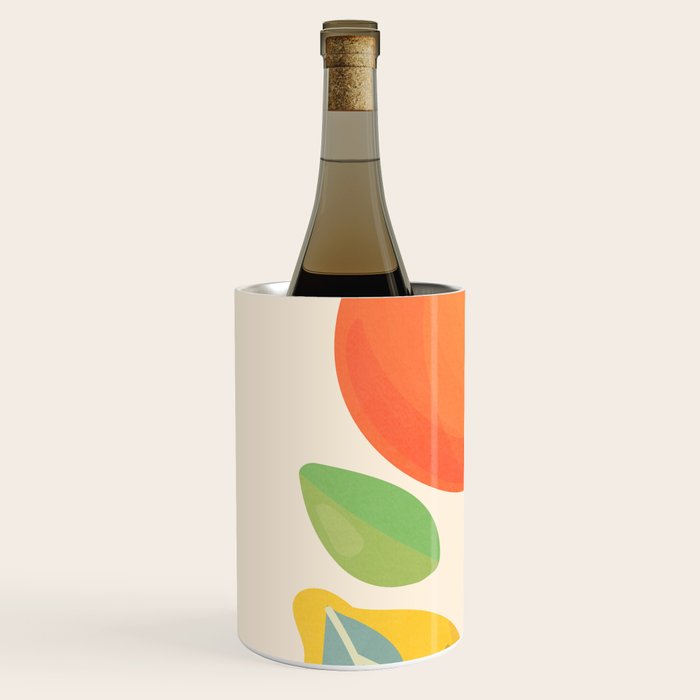 Citrus Fruits Wine Chiller Gallery Image 2