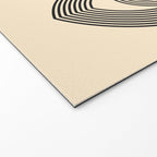 Abstraction_EYE_LINE_POP_ART_Minimalism_001X Welcome Mat Gallery Image 2