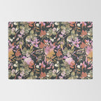 Dark Meadow Magic Rug Gallery Image 2