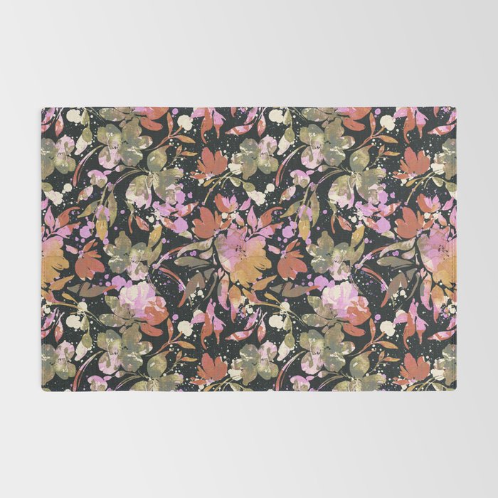 Dark Meadow Magic Rug Gallery Image 2
