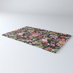 Dark Meadow Magic Rug Gallery Image 3