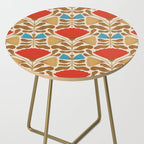Symmetrical Garden #2 Side Table Gallery Image 2