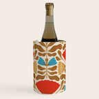 Symmetrical Garden #2 Wine Chiller Gallery Image 2