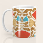 Symmetrical Garden #2 Coffee Mug Gallery Image 3