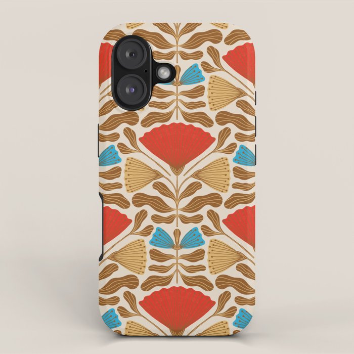 Symmetrical Garden #2 iPhone Case Gallery Image 1