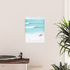 Surf Girl II Poster Gallery Image 2