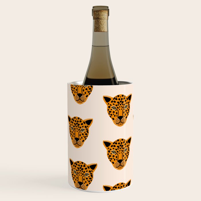 Cheetah - Animal Print  Wine Chiller Gallery Image 3