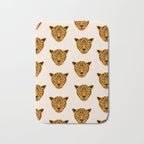 Cheetah - Animal Print  Bath Mat Gallery Image 1