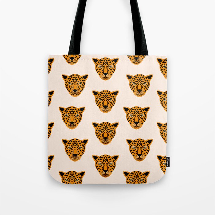Cheetah - Animal Print  Tote Bag Gallery Image 1