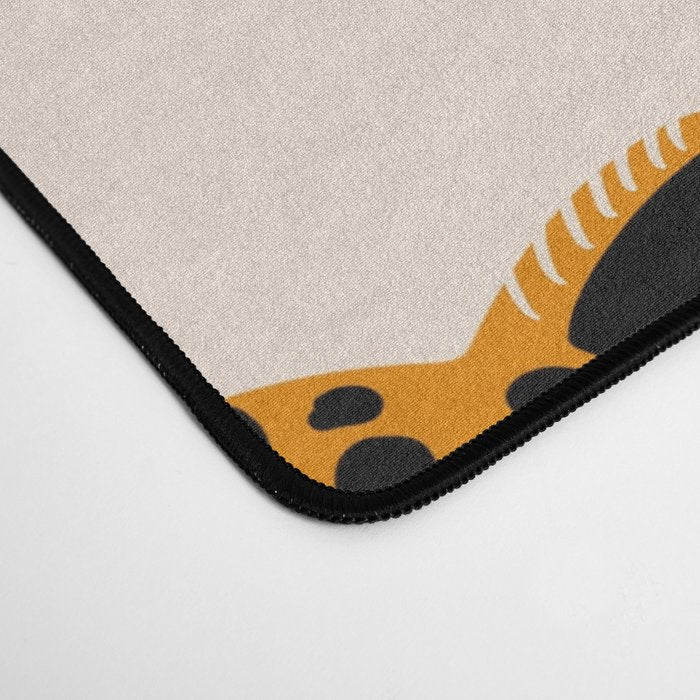 Cheetah - Animal Print  Desk Mat Gallery Image 4