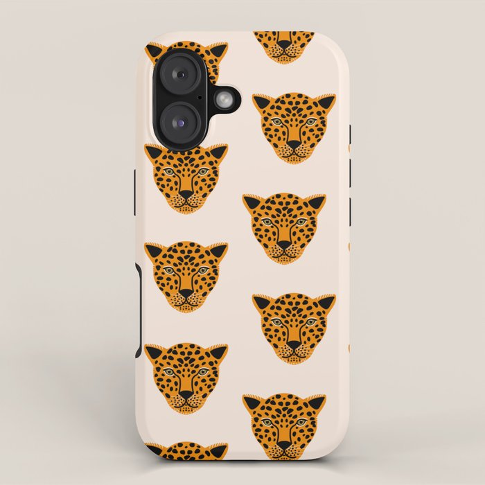 Cheetah - Animal Print  iPhone Case Gallery Image 1