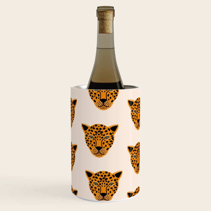 Cheetah - Animal Print  Wine Chiller Gallery Image 2
