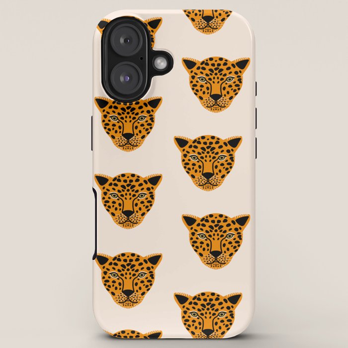 Cheetah - Animal Print  iPhone Case Gallery Image 5