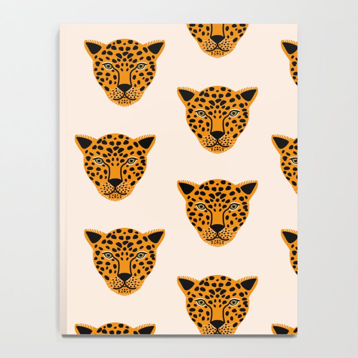 Cheetah - Animal Print  Notebook Gallery Image 4