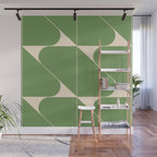 Minimalist 126 Wall Mural Gallery Image 1