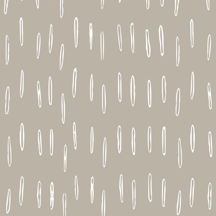 Boho Prints, Raindrops, Beige, Minimalism, Abstract Art Coffee Mug Gallery Image 2