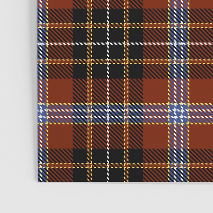 midge's tartan 4 Poster Gallery Image 3