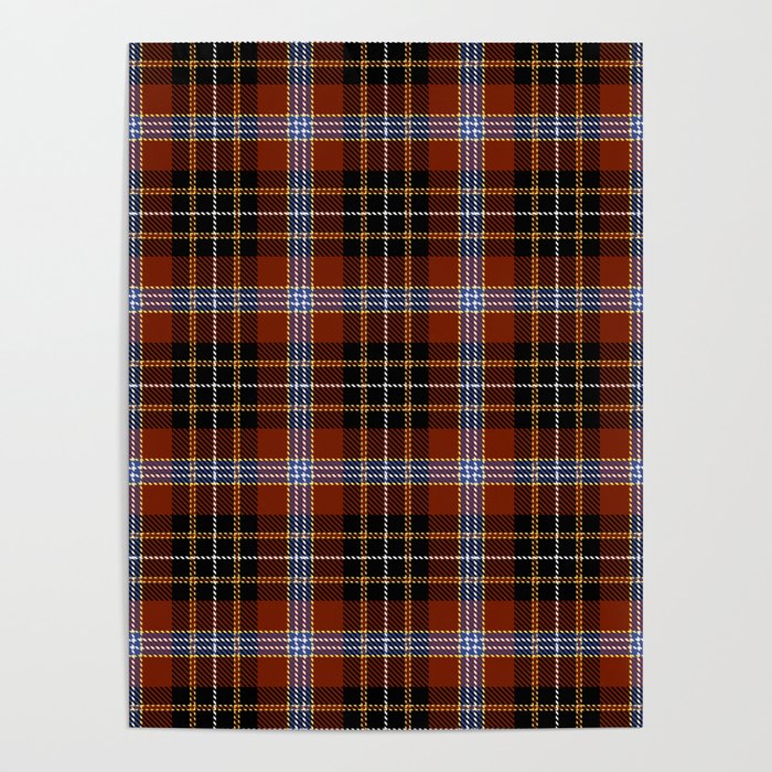 midge's tartan 4 Poster Gallery Image 1