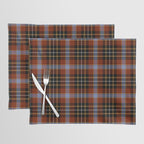 midge's tartan 4 Placemat Gallery Image 1