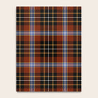 midge's tartan 4 Notebook Gallery Image 4