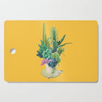 Arid garden Cutting Board Gallery Image 1