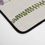 Pressed Florals Desk Mat Gallery Image 4
