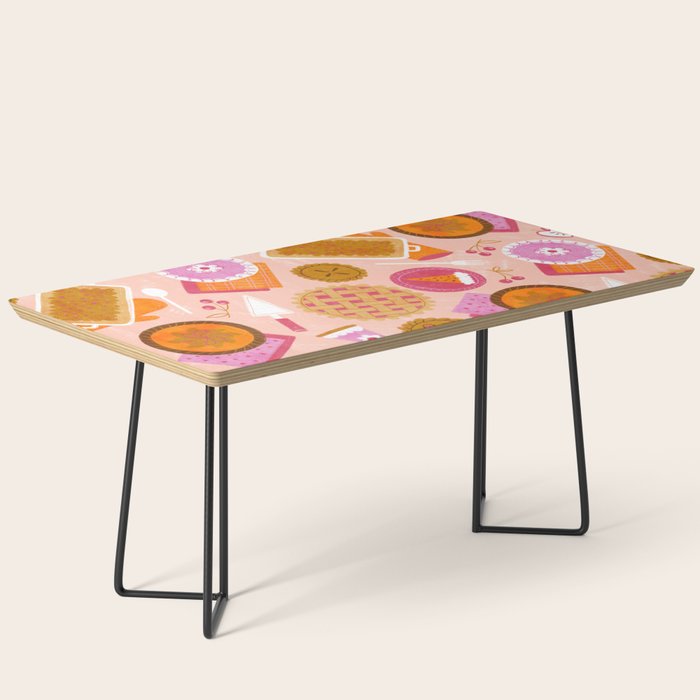 Pie Party Coffee Table Gallery Image 1