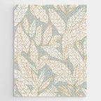 Leaves and lines I Jigsaw Puzzle Gallery Image 1