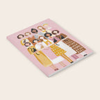 Sisterhood of Cat Lovers Notebook Gallery Image 2