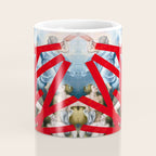 The Historical Brutality of the Gaze As Seen By Those With Power Coffee Mug Gallery Image 4