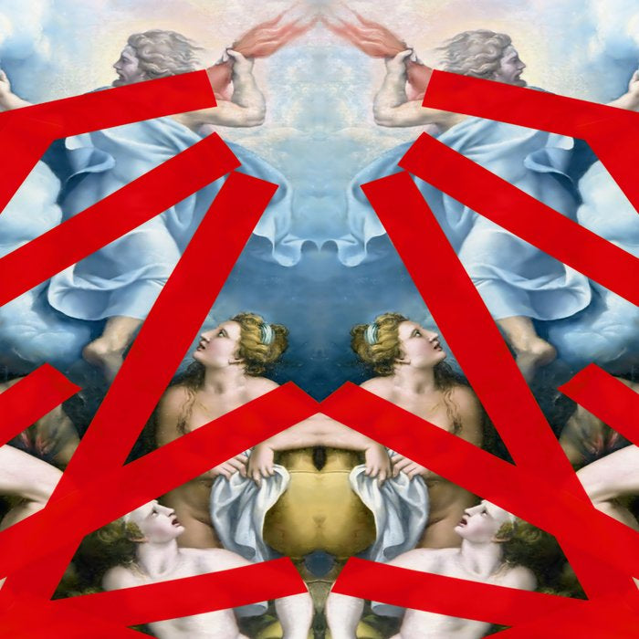 The Historical Brutality of the Gaze As Seen By Those With Power Coffee Mug Gallery Image 2