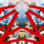 The Historical Brutality of the Gaze As Seen By Those With Power Coffee Mug Gallery Image 2