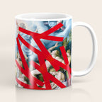 The Historical Brutality of the Gaze As Seen By Those With Power Coffee Mug Gallery Image 1