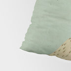 Mughal Indian Painting Illustration Pillow Sham Gallery Image 4