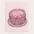 Libra Cake Poster Gallery Image 4