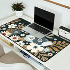 Fall Floral Botanicals Desk Mat Gallery Image 2