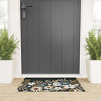 Fall Floral Botanicals Welcome Mat Gallery Image 3