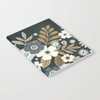 Fall Floral Botanicals Notebook Gallery Image 2