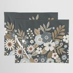 Fall Floral Botanicals Placemat Gallery Image 1