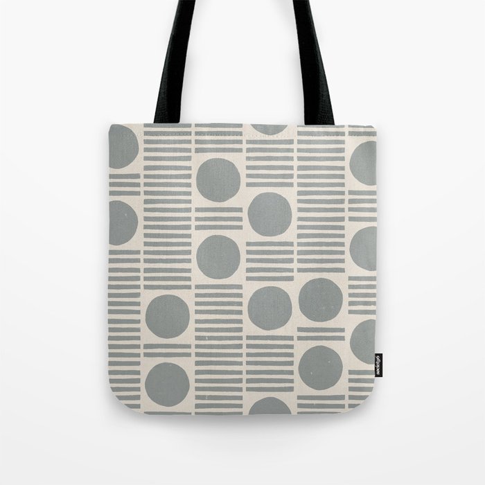 Simple Pattern #2 Tote Bag Gallery Image 1