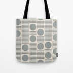 Simple Pattern #2 Tote Bag Gallery Image 1