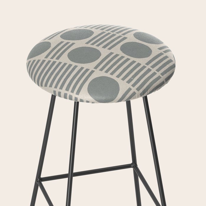 Simple Pattern #2 Stool Gallery Image 2