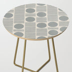 Simple Pattern #2 Side Table Gallery Image 2