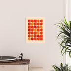 Fun Geometry - Mid-century abstract Poster Gallery Image 2