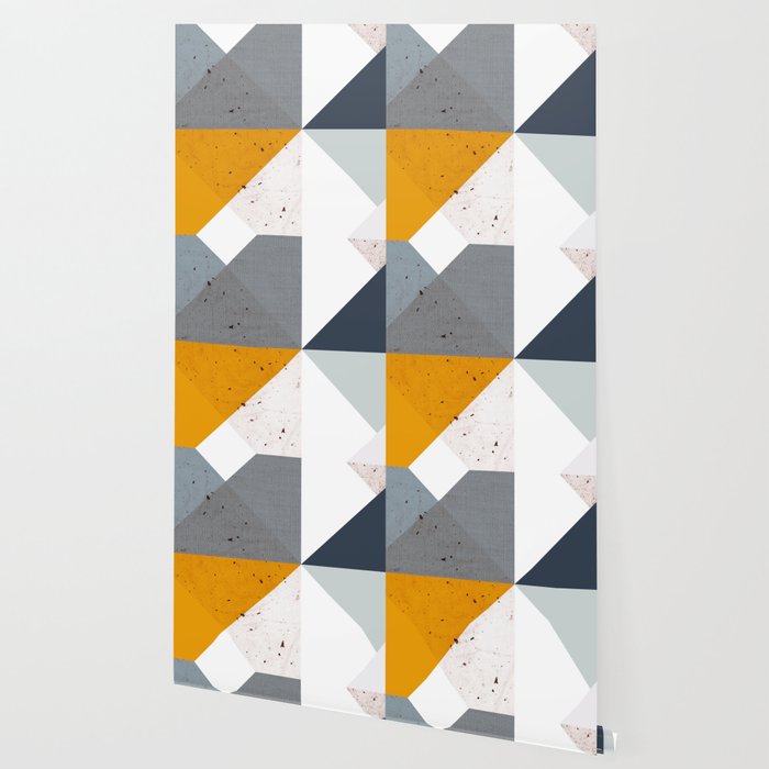 Modern Geometric 17/2 Wallpaper Gallery Image 2