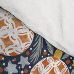 Yuletide Ornament Bliss Comforter Gallery Image 4