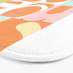 Stronger Together #peachy  Bath Mat Gallery Image 3